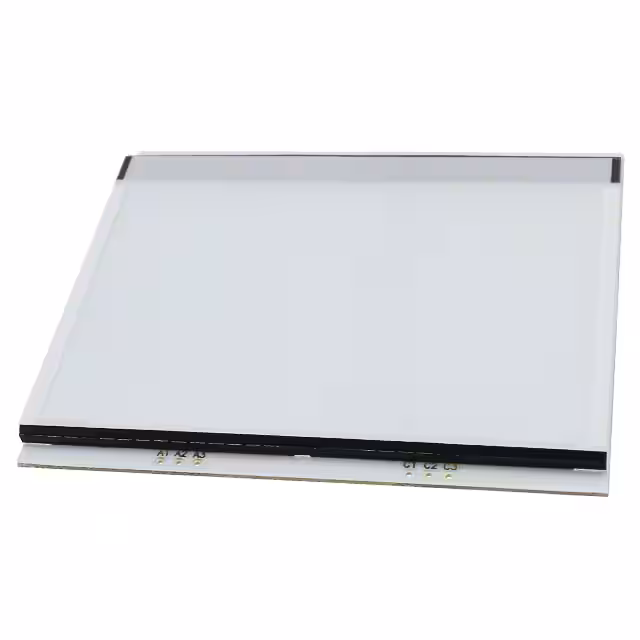 EA LED78X64-G Display Visions  Rétroéclairage de l'écran